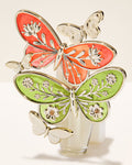Botanical Butterfly