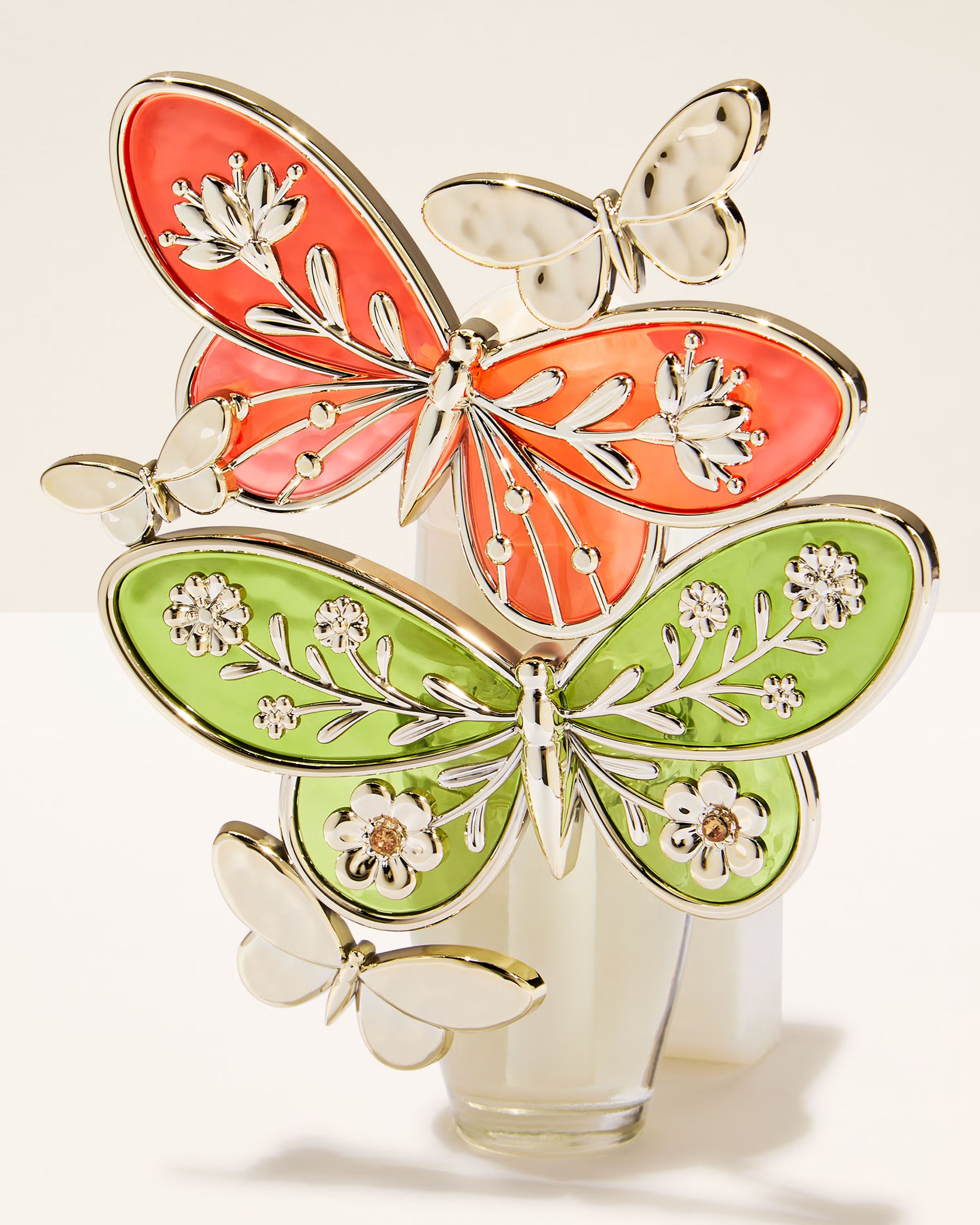 Botanical Butterfly
