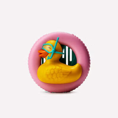 Pool Billie the Duck