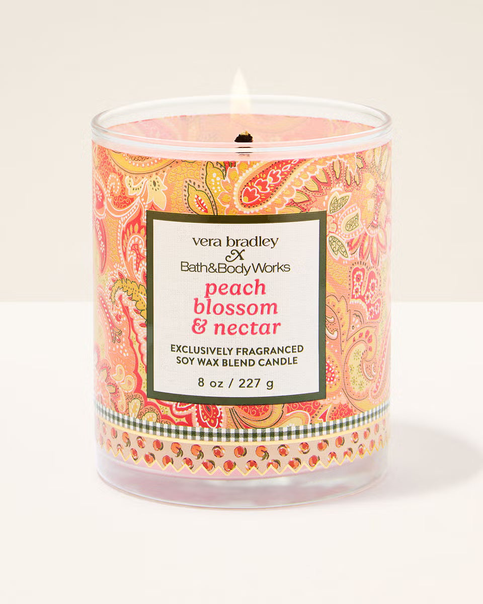 Peach Blossom & Nectar