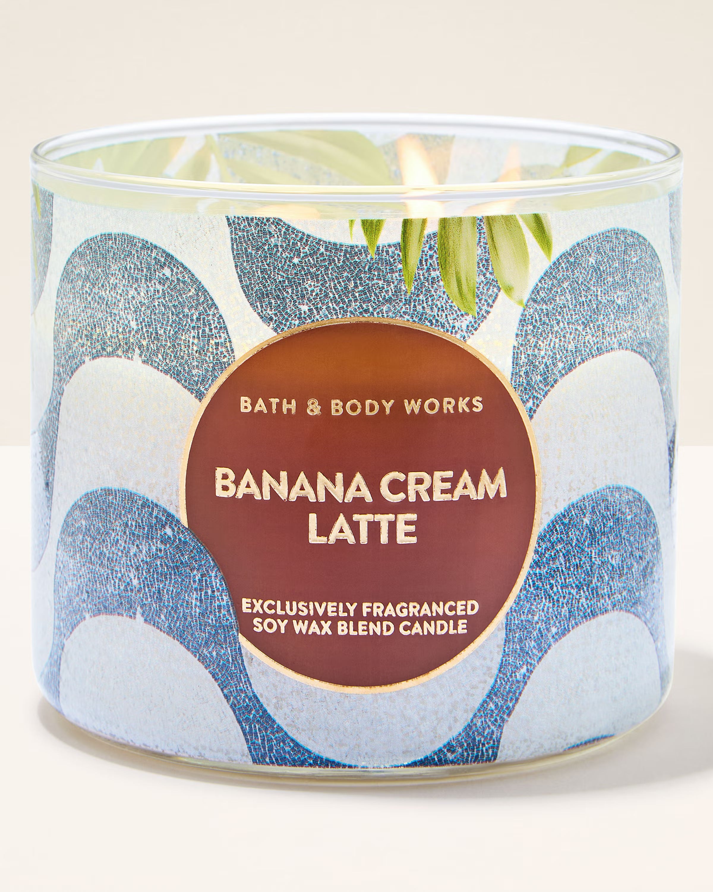 Banana Cream Latte