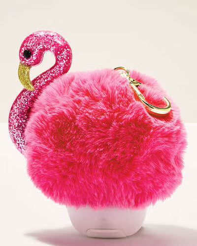 Flamingo Pom