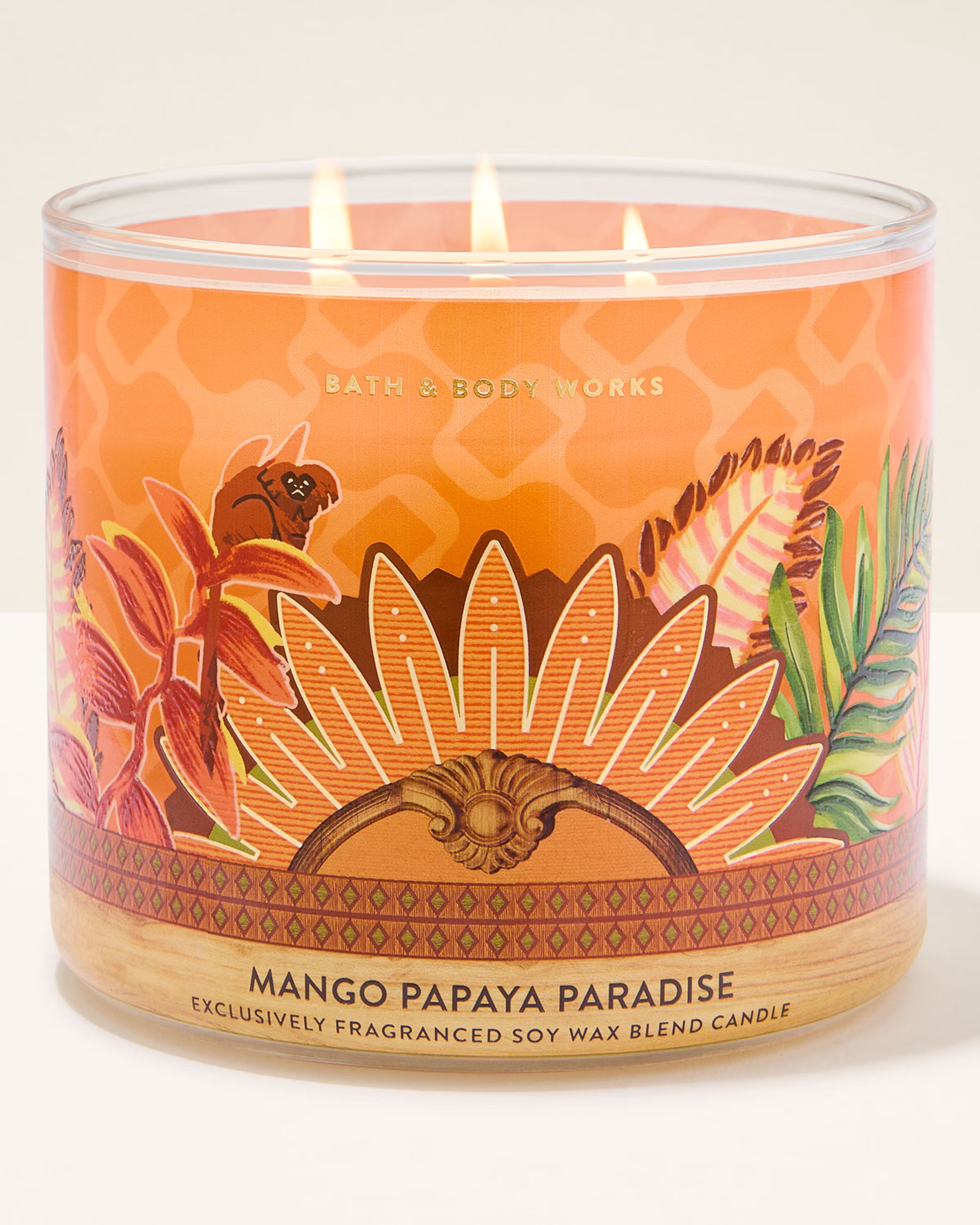 Mango Papaya Paradise