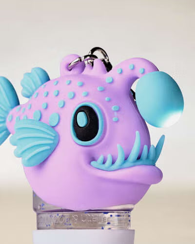 Light-Up Anglerfish