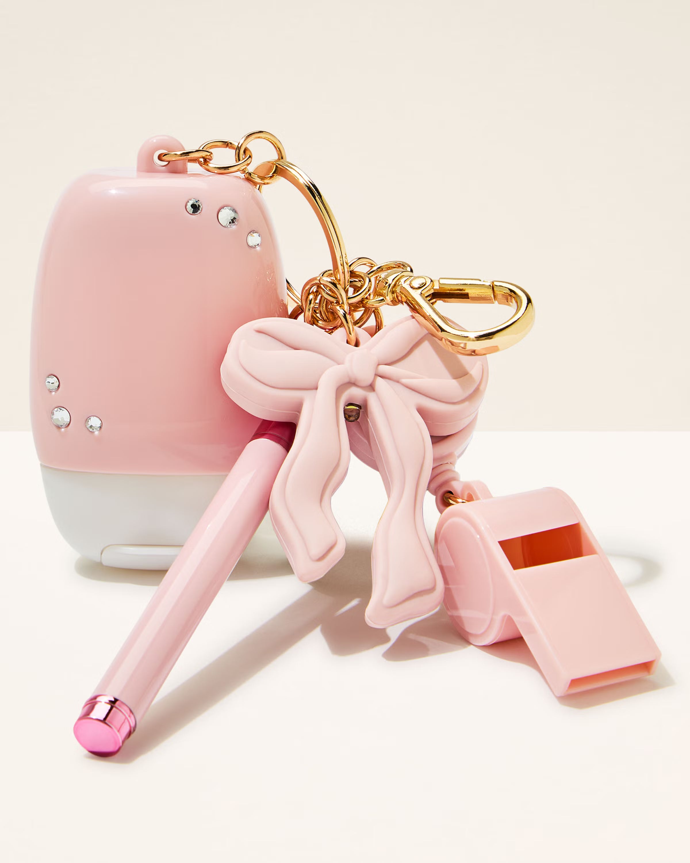 Light-Up Multi-Use Keychain