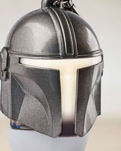 Mandalorian Helmet