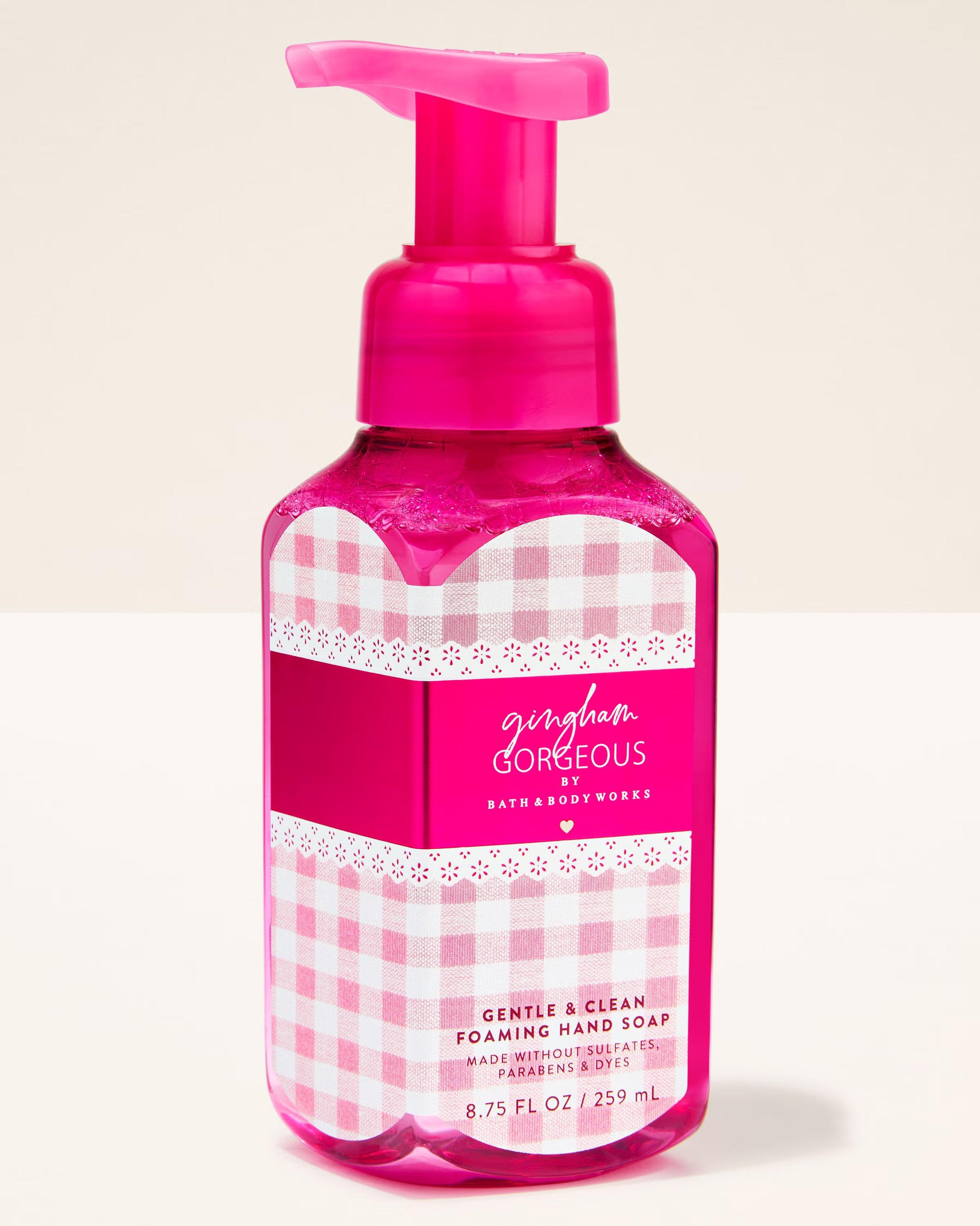 Gingham Gorgeous