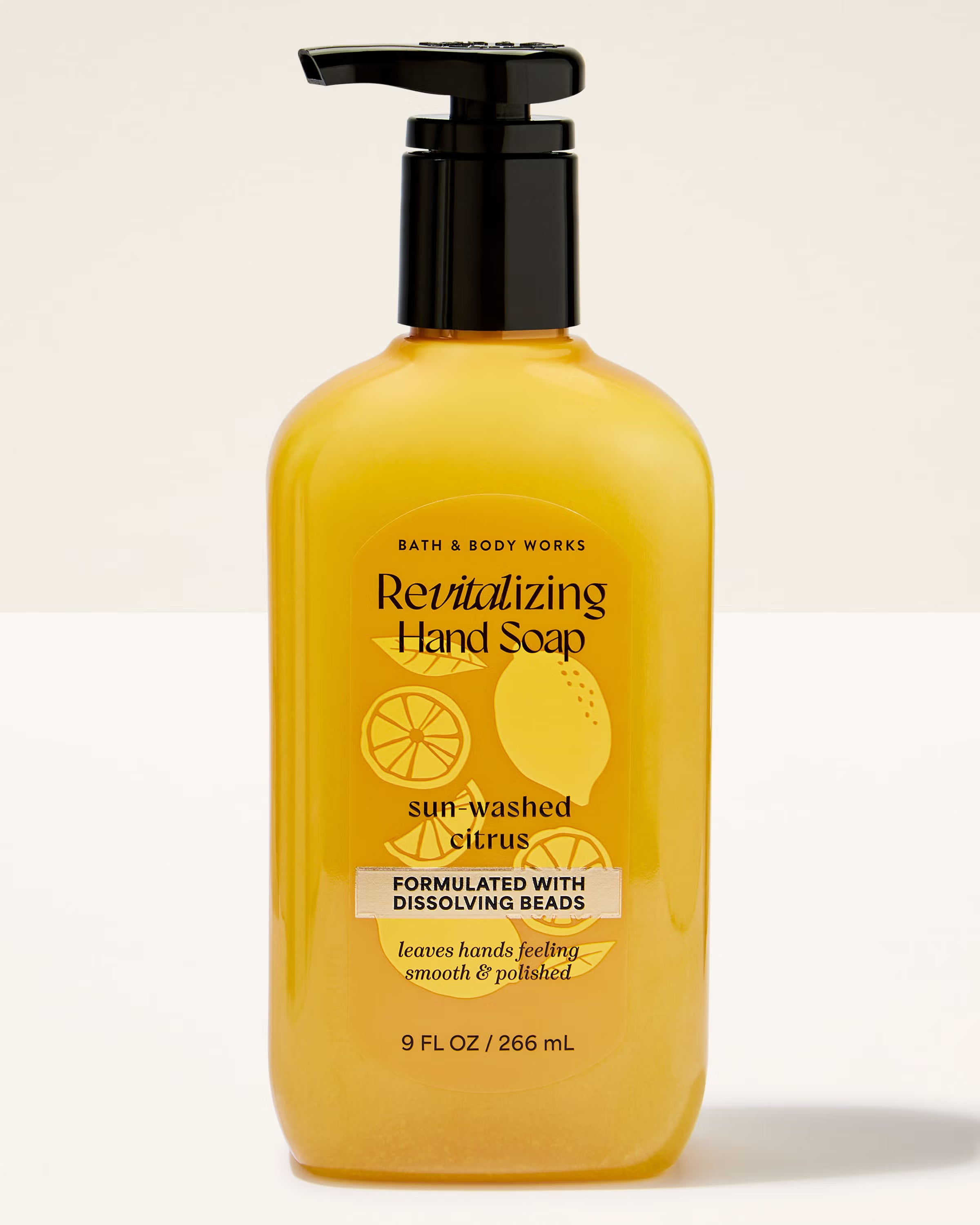 Sun-Washed Citrus Revitalizing Gel