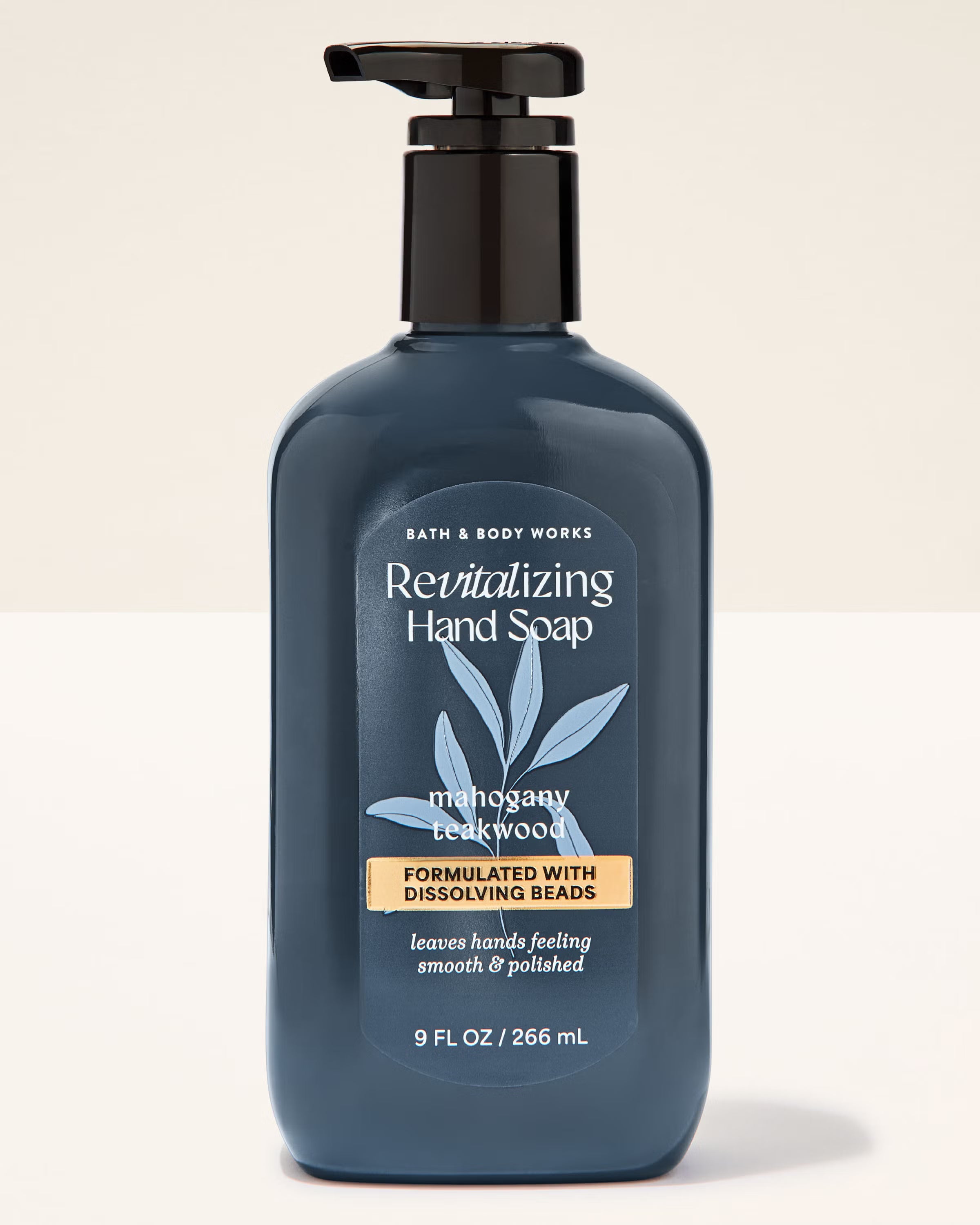 Mahogany Teakwood Revitalizing Gel