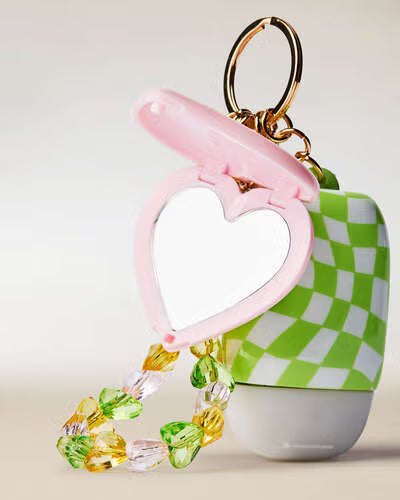 Wristlet with Mirror