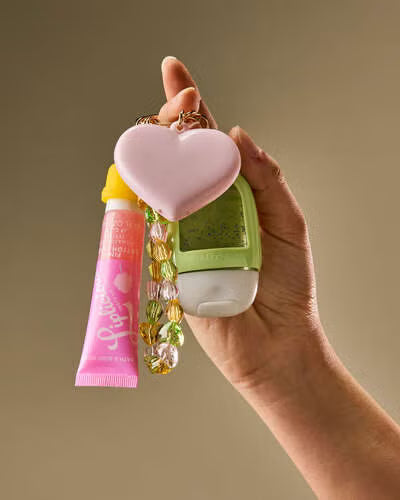Wristlet with Mirror