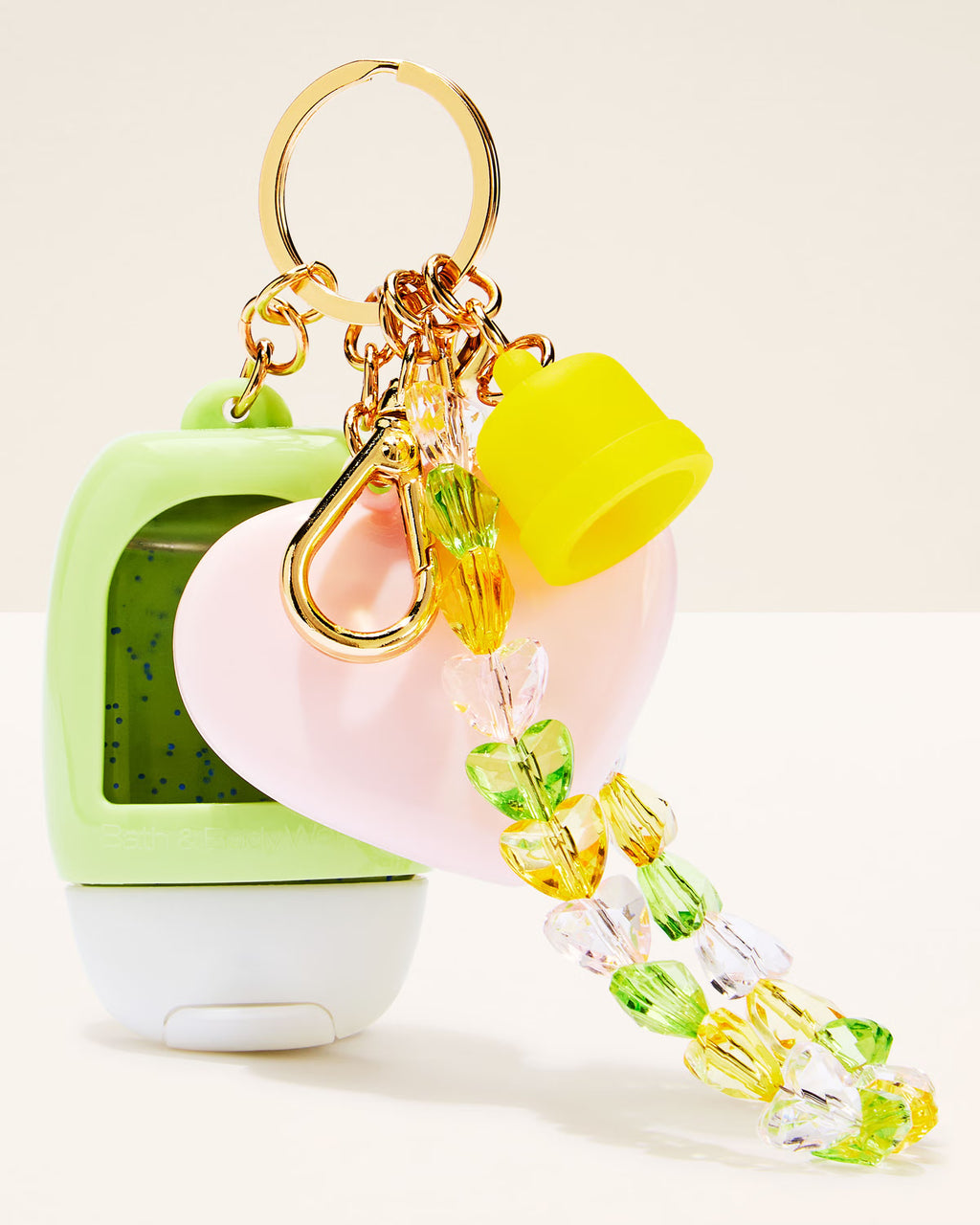 Wristlet with Mirror