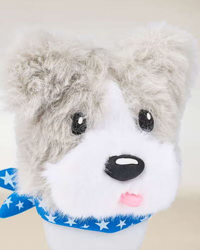 Bandana Dog Pom