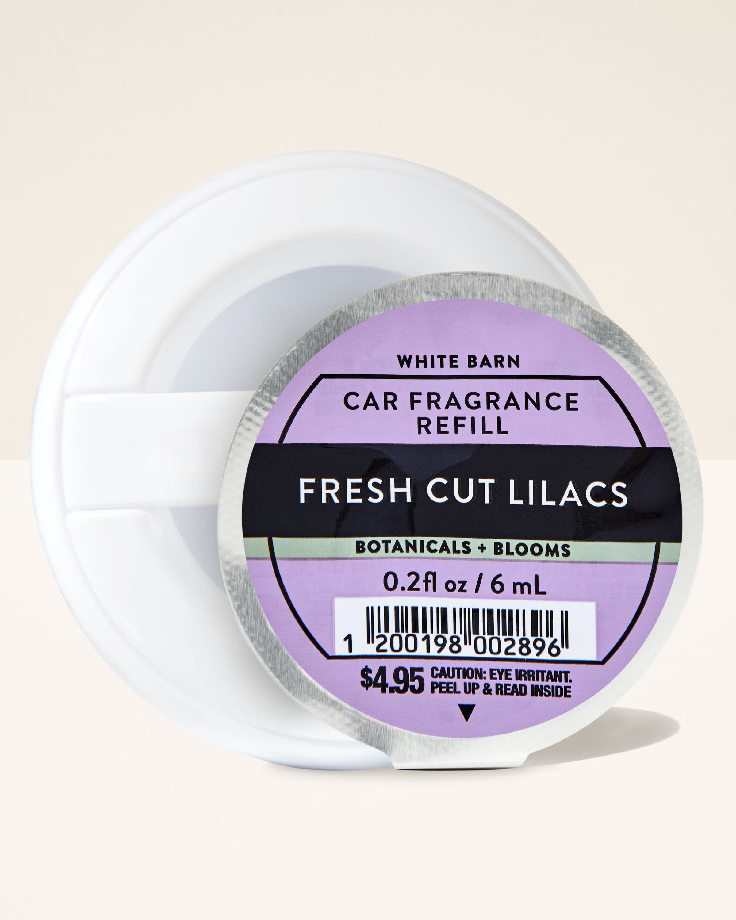 Fresh Cut Lilacs