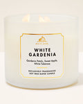 White Gardenia