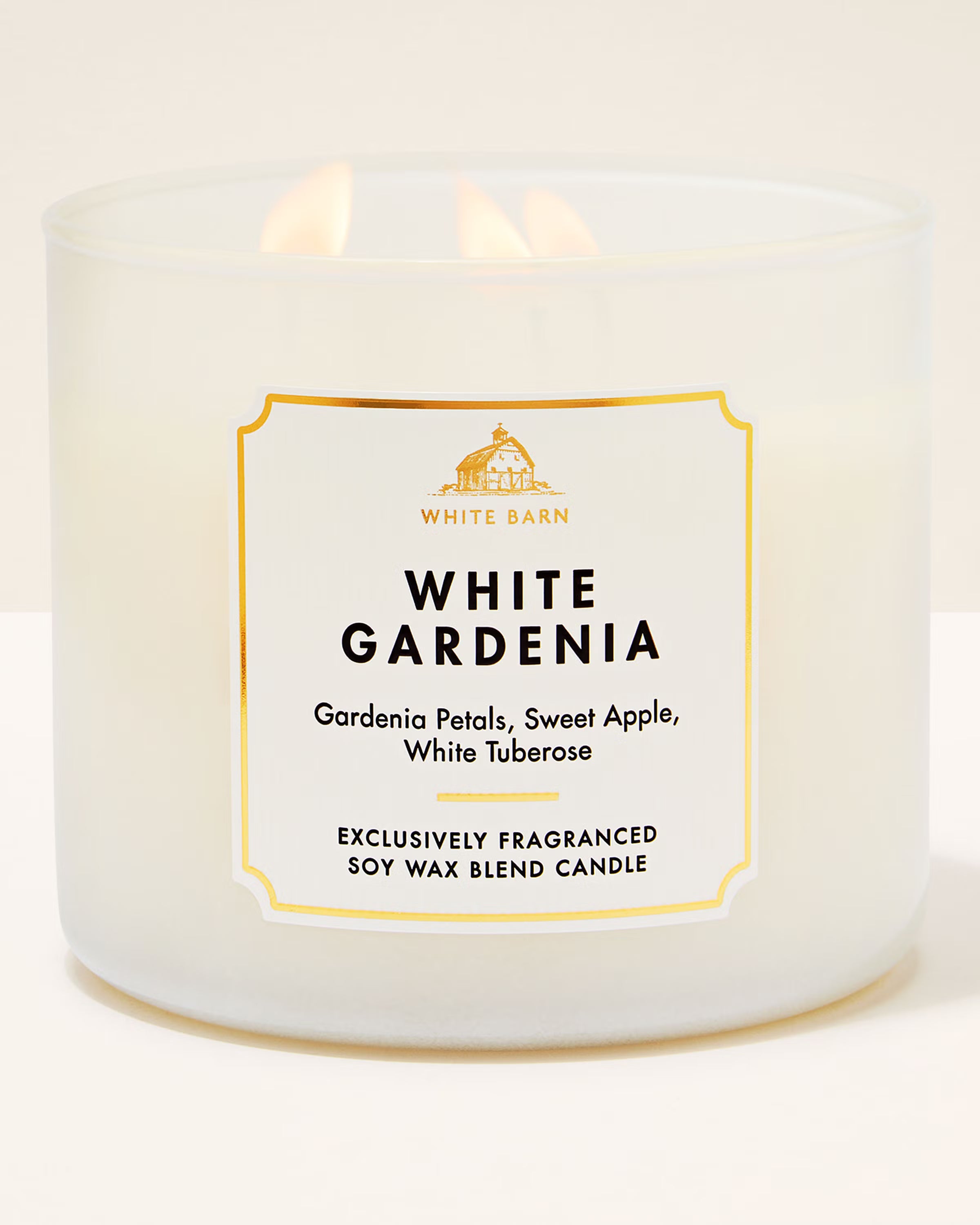 White Gardenia