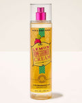 Lemon Pomegranate Cream