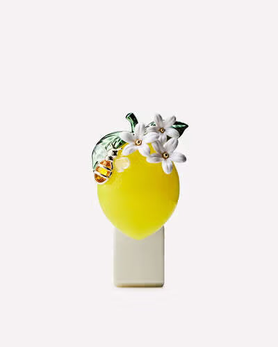 Bee on Lemon