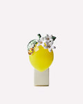 Bee on Lemon