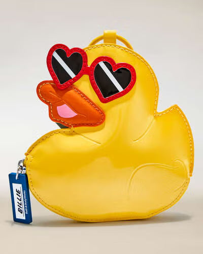 Billie The Duck Tote Bag