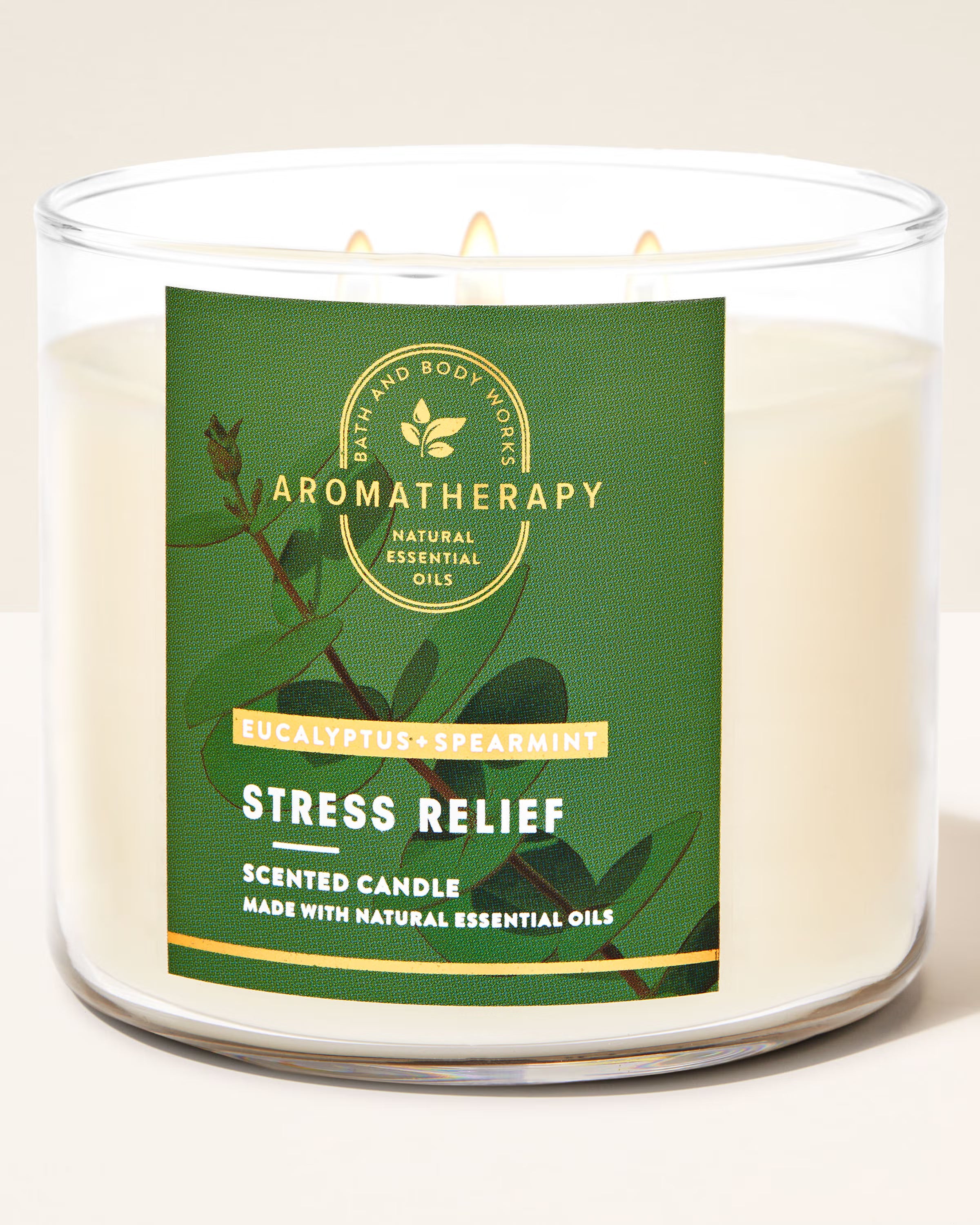 Eucalyptus Spearmint