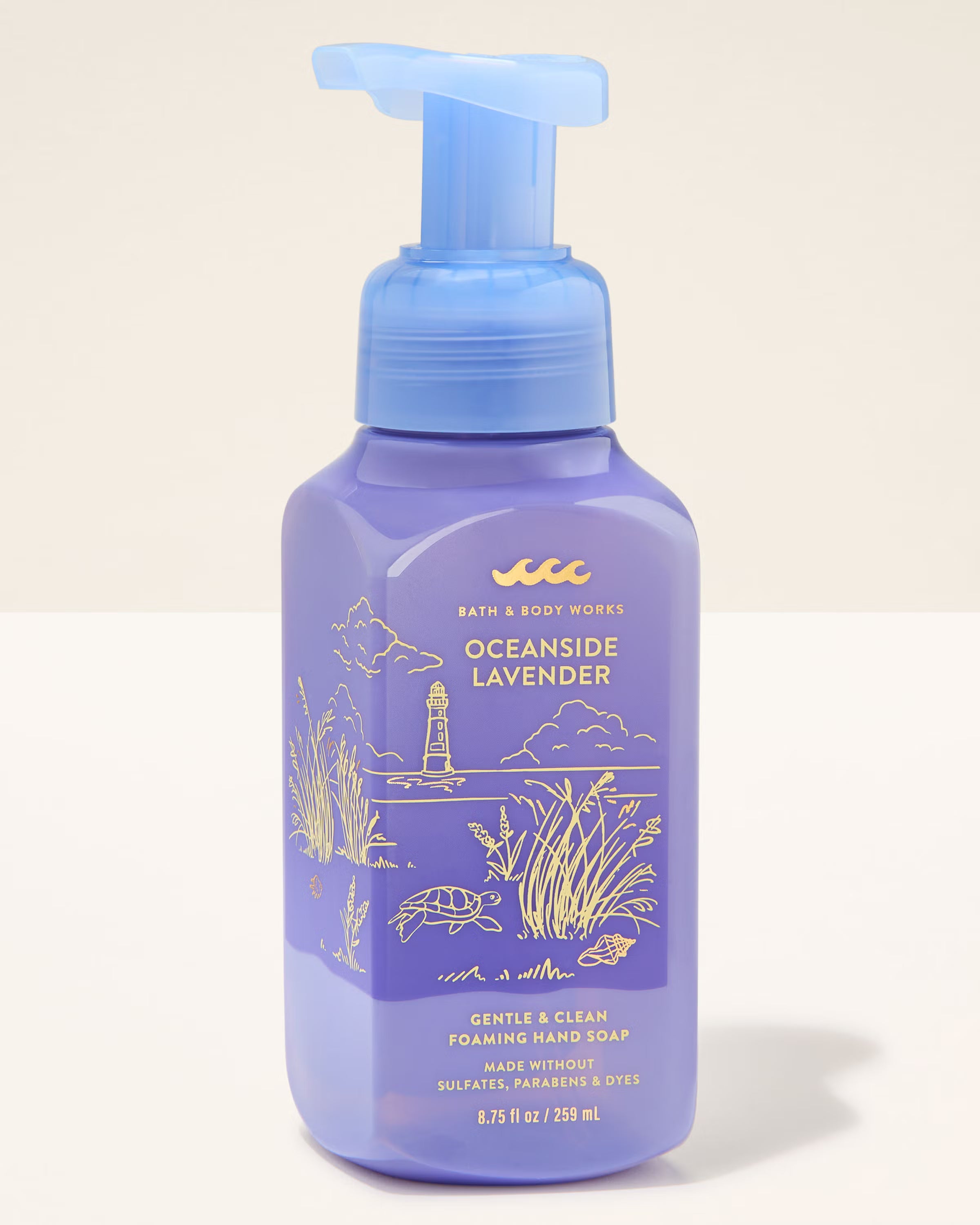 Oceanside Lavender