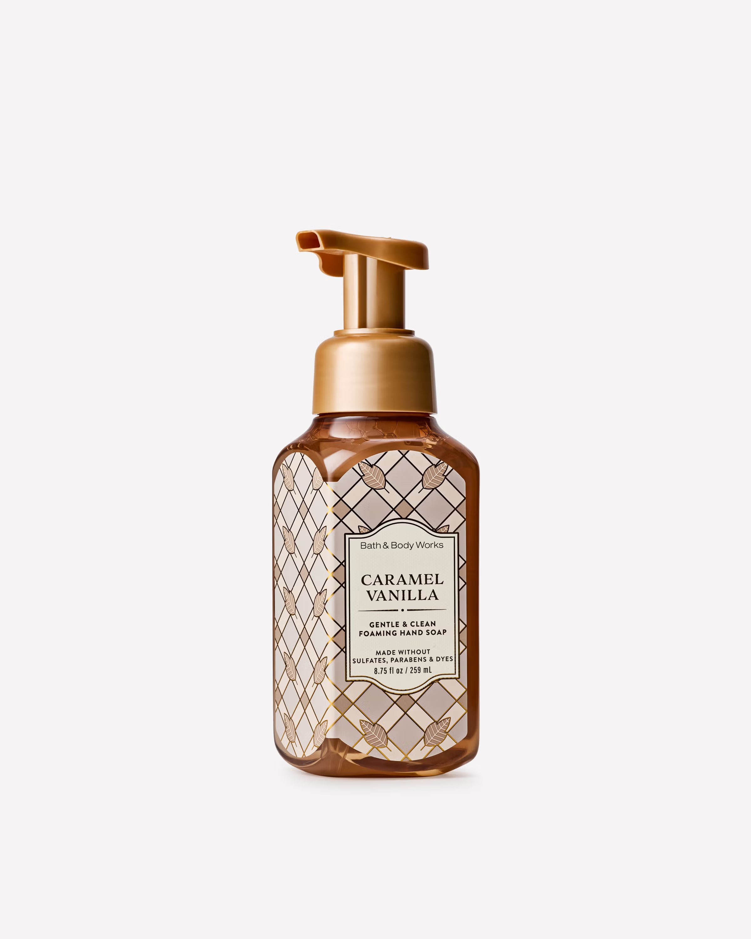 Caramel Vanilla