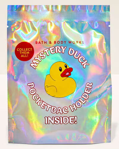 Mystery Duck