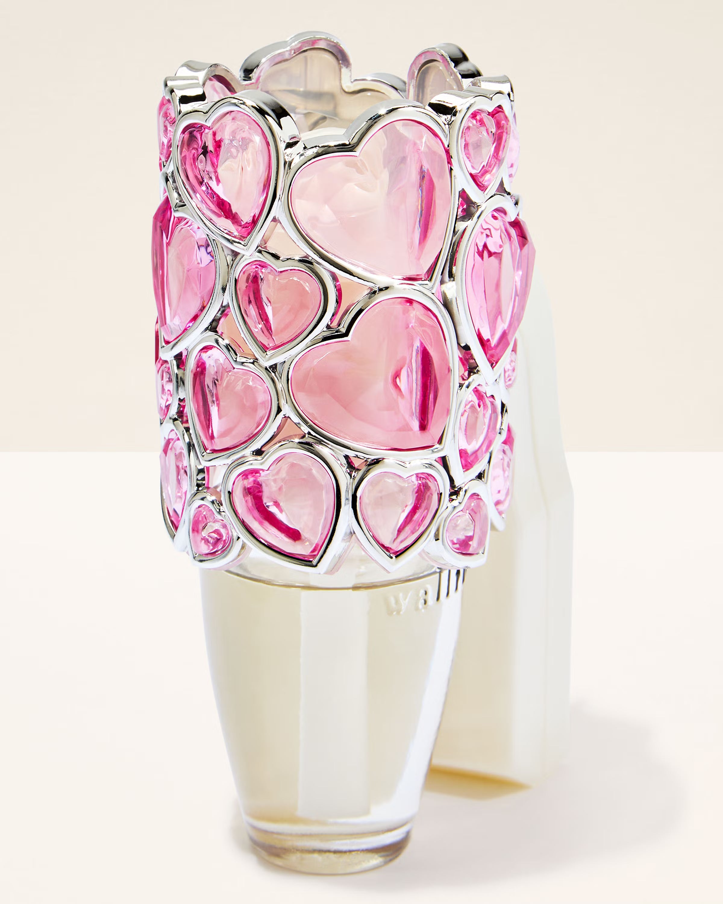 Pink Hearts