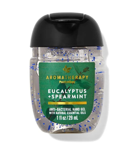 Eucalyptus + Spearmint