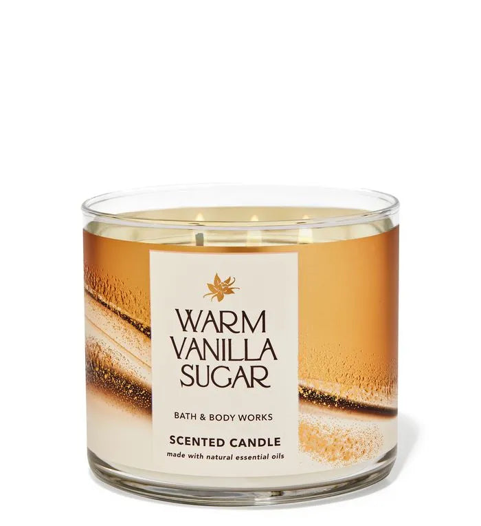 Warm Vanilla Sugar