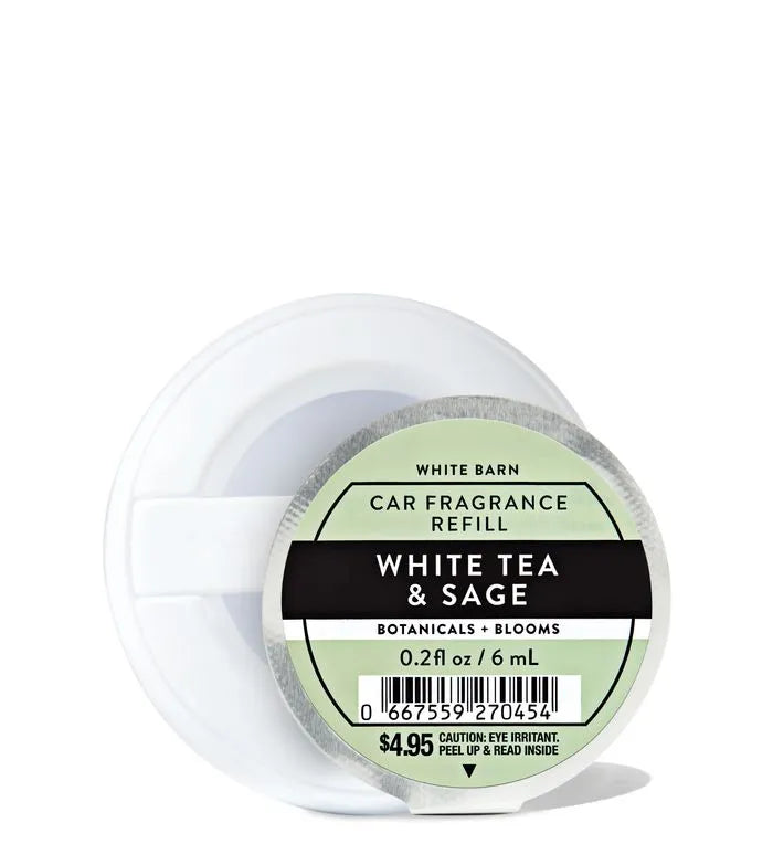 White Tea & Sage