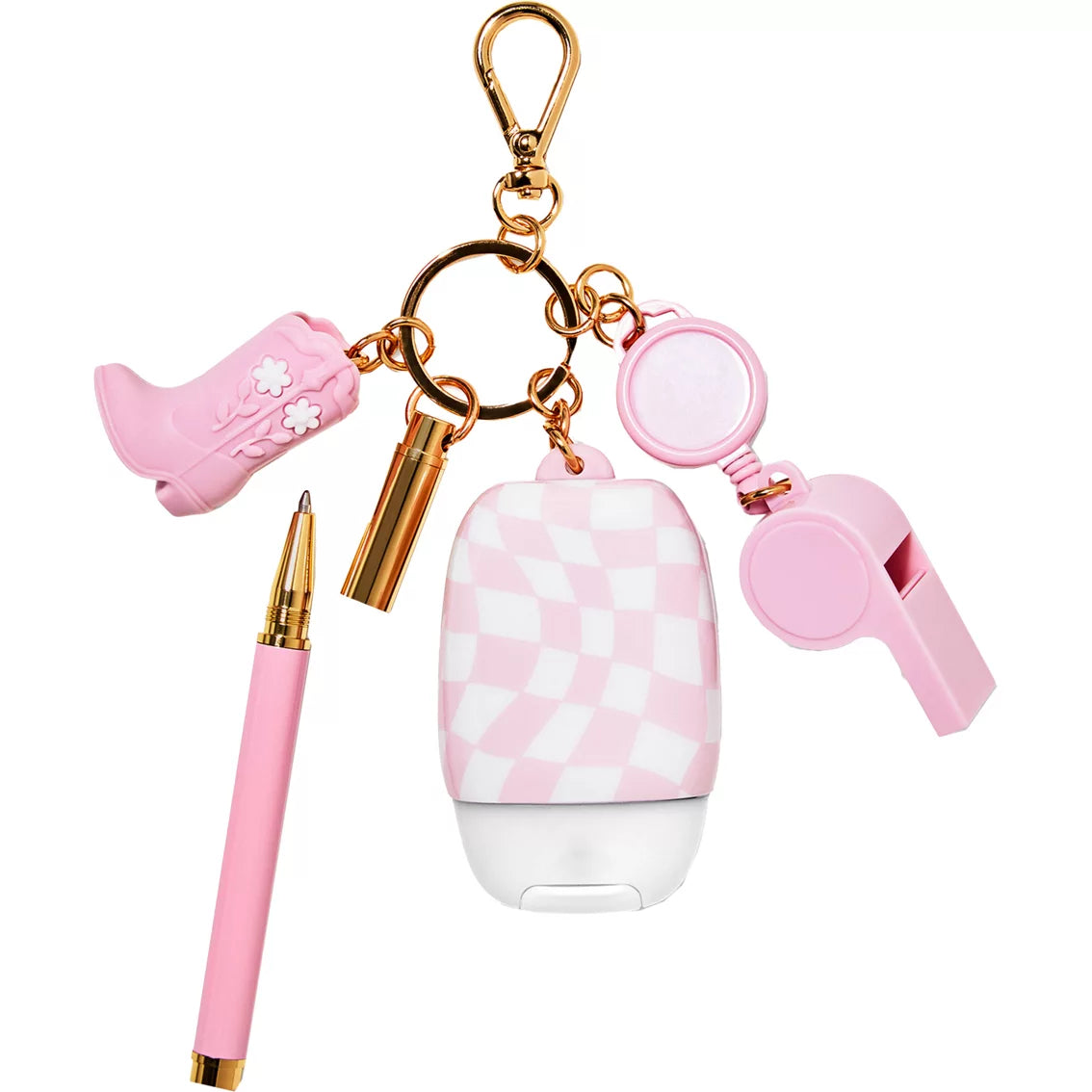 Pink Light Up Multi Tool