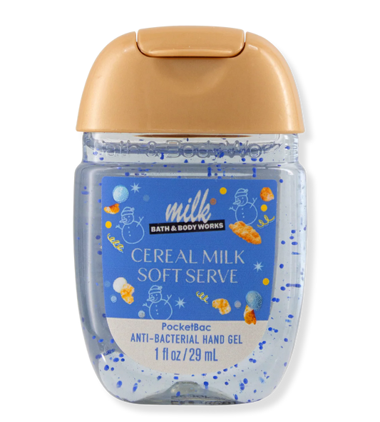 Cereal Milk Soft Serve