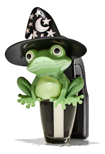 Witchy Frog Nightlight