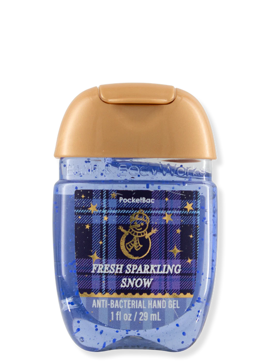 Fresh Sparkling Snow