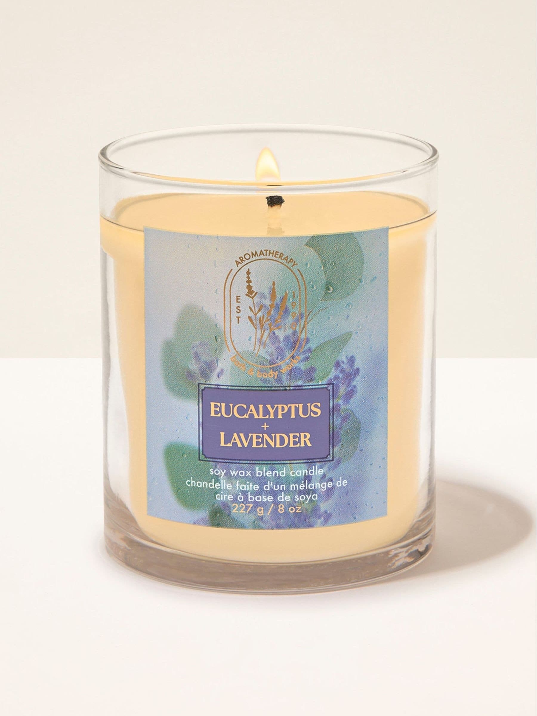 Eucalyptus Lavender
