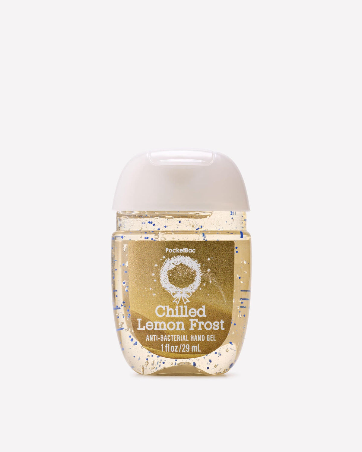 Chilled Lemon Frost