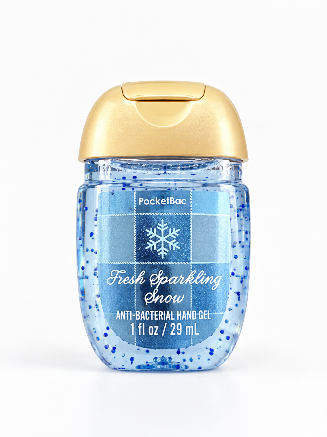 Fresh Sparkling Snow