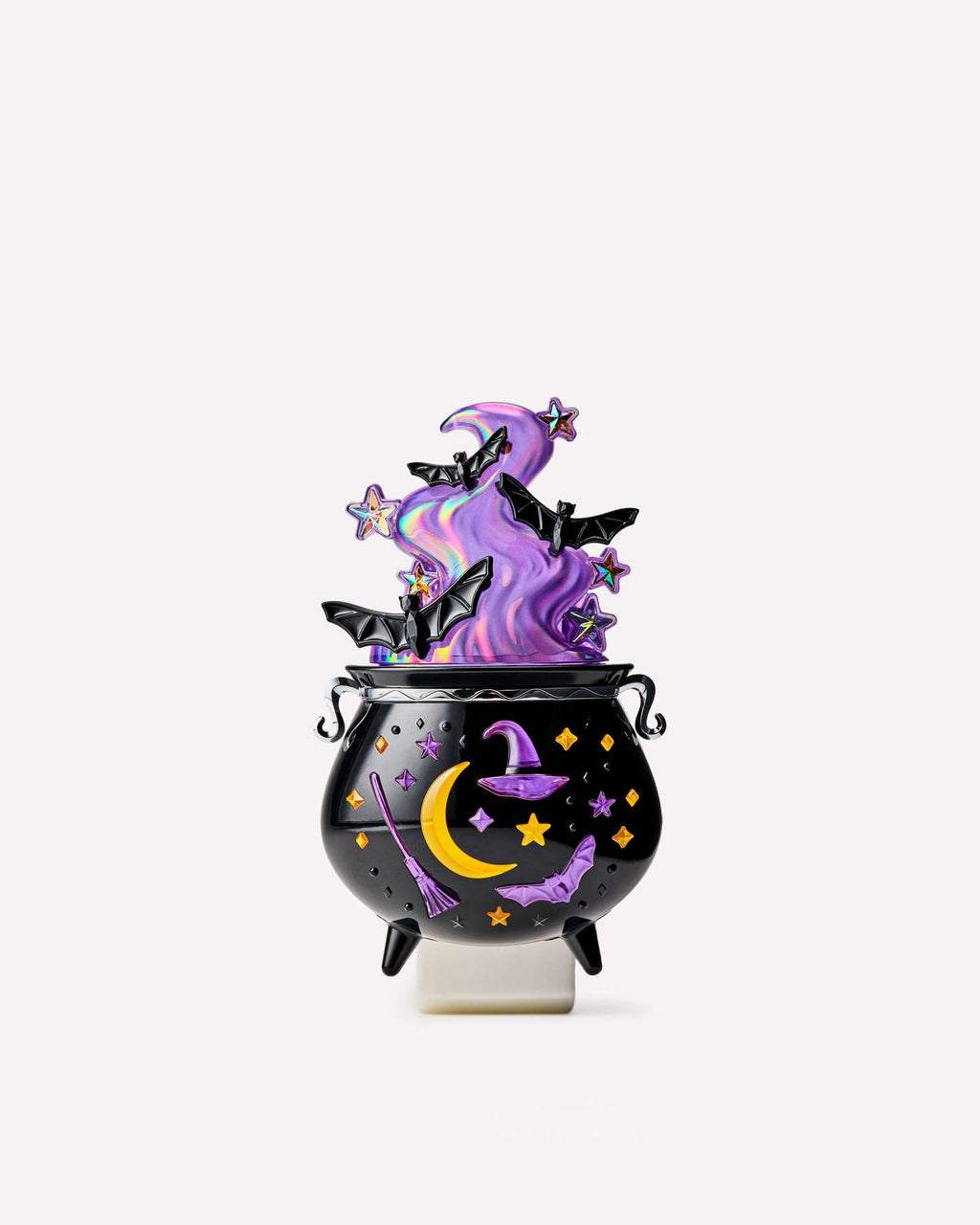 Encrusted Cauldron