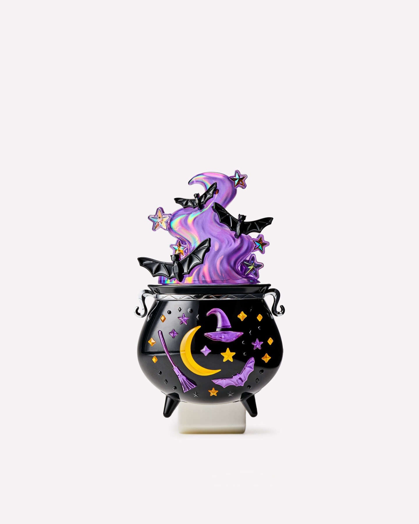 Encrusted Cauldron