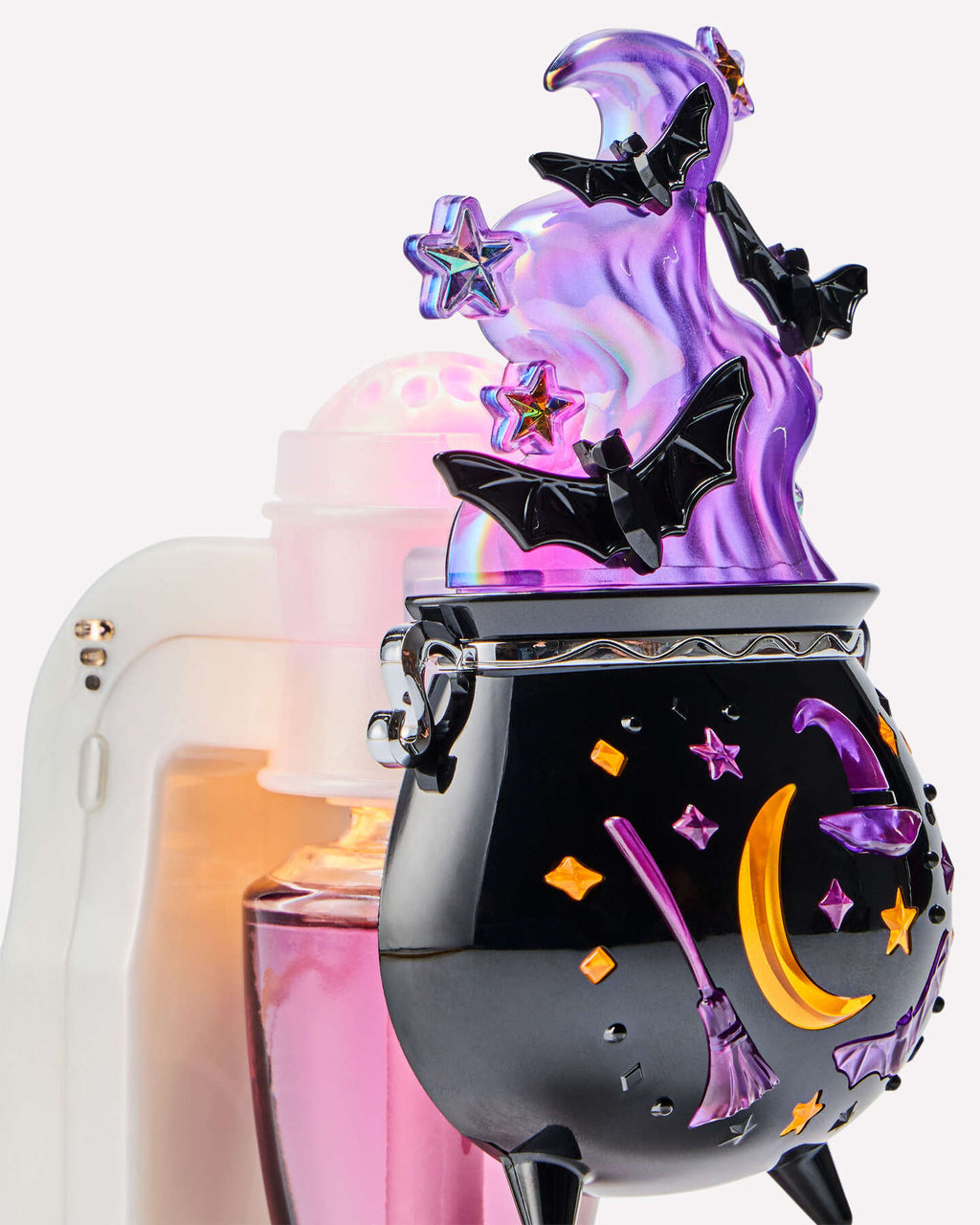Encrusted Cauldron