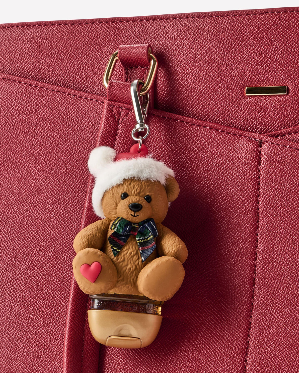 Festive Teddy Bear
