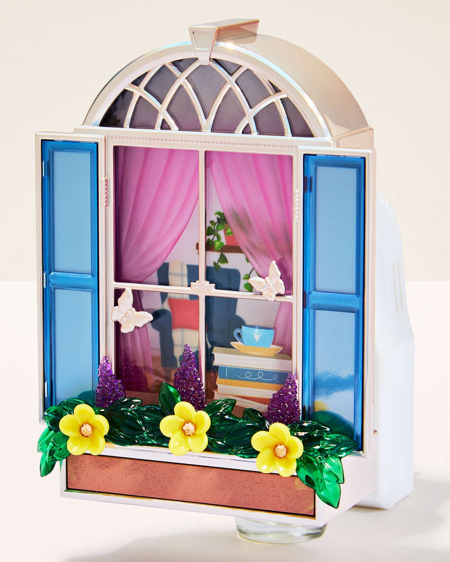 Spring Window