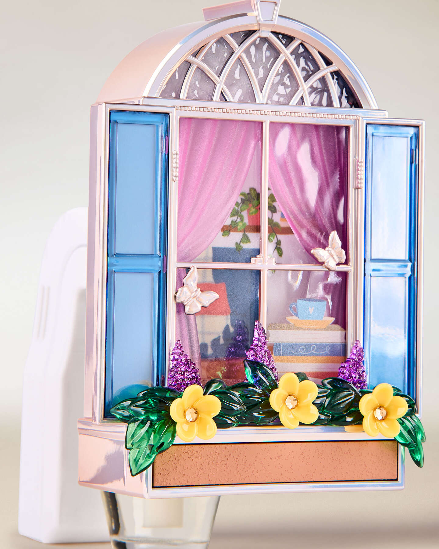 Spring Window