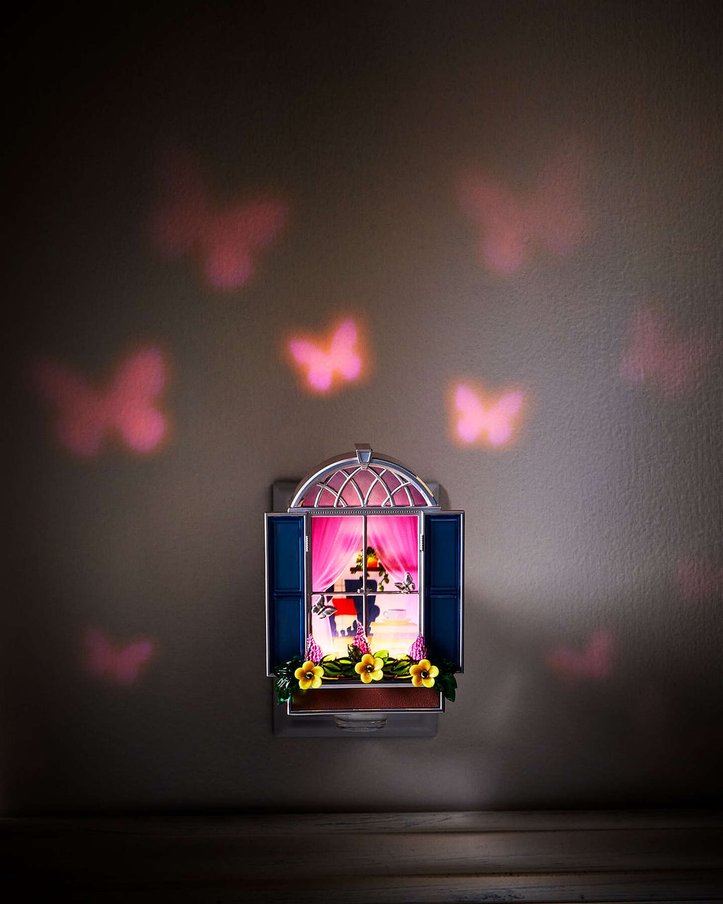 Spring Window