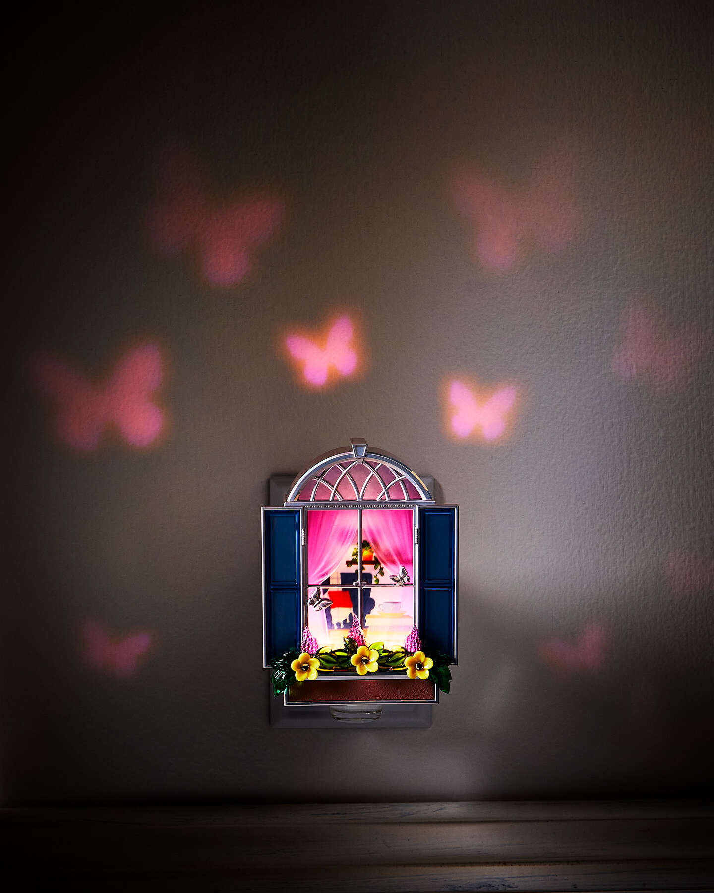Spring Window