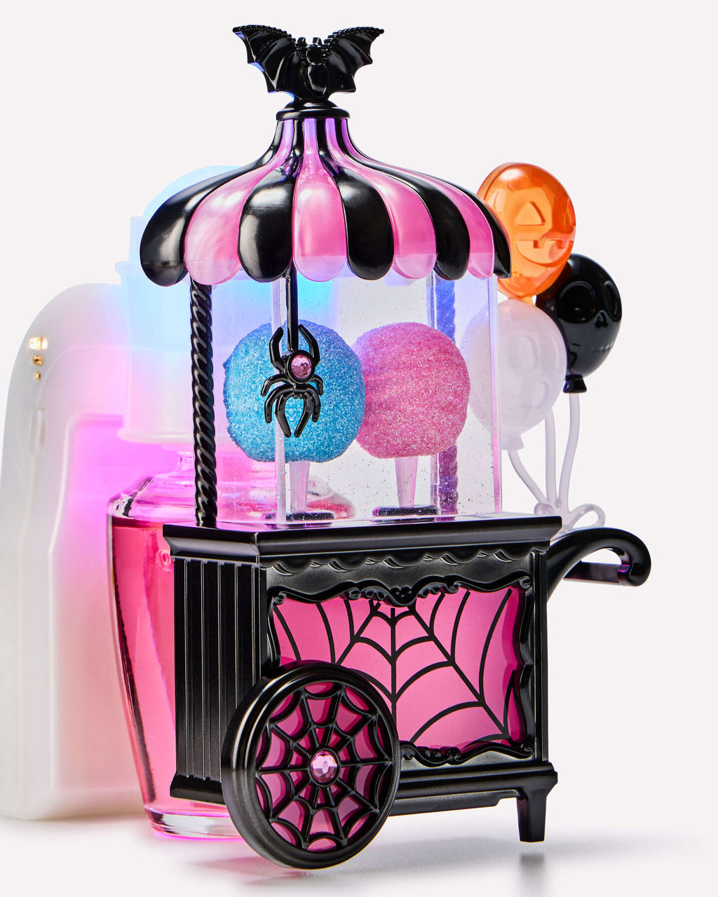 Cotton Candy Cart