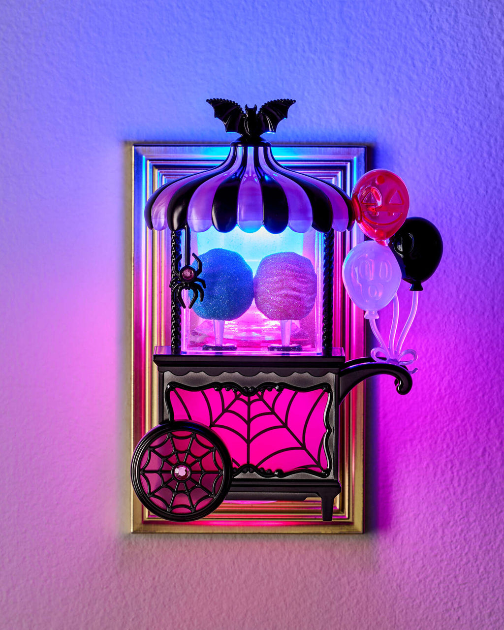 Cotton Candy Cart