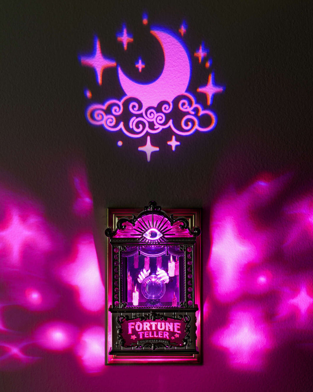 Fortune Teller Projector